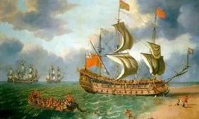 کپسول زمان «گلوسستر»؛ پژوهشگران اسرار کشتی سلطنتی ۳۴۰ ساله را فاش کردند 