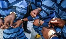 ۱۶ تبعه خارجی سرشاخه شرکت هرمی در مشهد دستگیر شدند 

