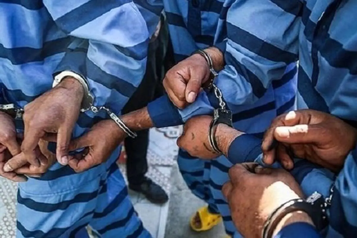 ۱۶ تبعه خارجی سرشاخه شرکت هرمی در مشهد دستگیر شدند 

