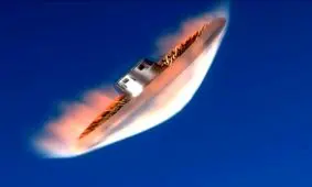 مبارزه با آتش سوزی جنگل ها با سپر حرارتی ناسا!