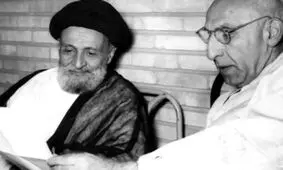 نامه منسوب به کاشانی خطاب به مصدق در 27 مرداد 1332؛ جعلی است یا واقعی؟/ خود آیت الله کاشانی و پسرش مصطفی از وقوع کودتا خرسند بودند و بعد که دیدند بازی تغییر کرده ناراضی شدند
