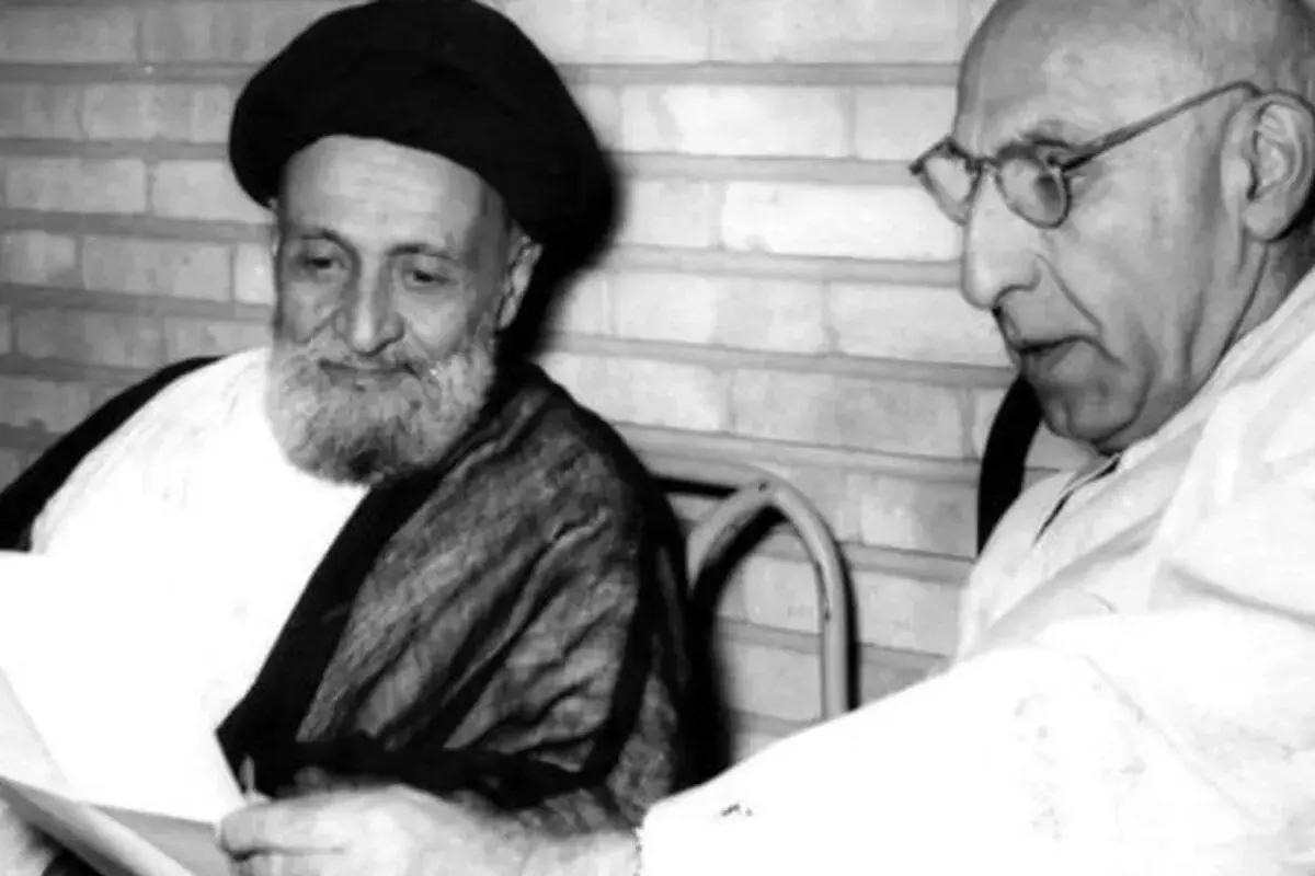 نامه منسوب به کاشانی خطاب به مصدق در 27 مرداد 1332؛ جعلی است یا واقعی؟/ خود آیت الله کاشانی و پسرش مصطفی از وقوع کودتا خرسند بودند و بعد که دیدند بازی تغییر کرده ناراضی شدند