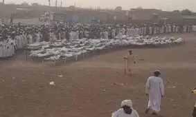 فاجعه در سودان؛ قتل عام بیش از ۱۰۰ نفر در یک روستا