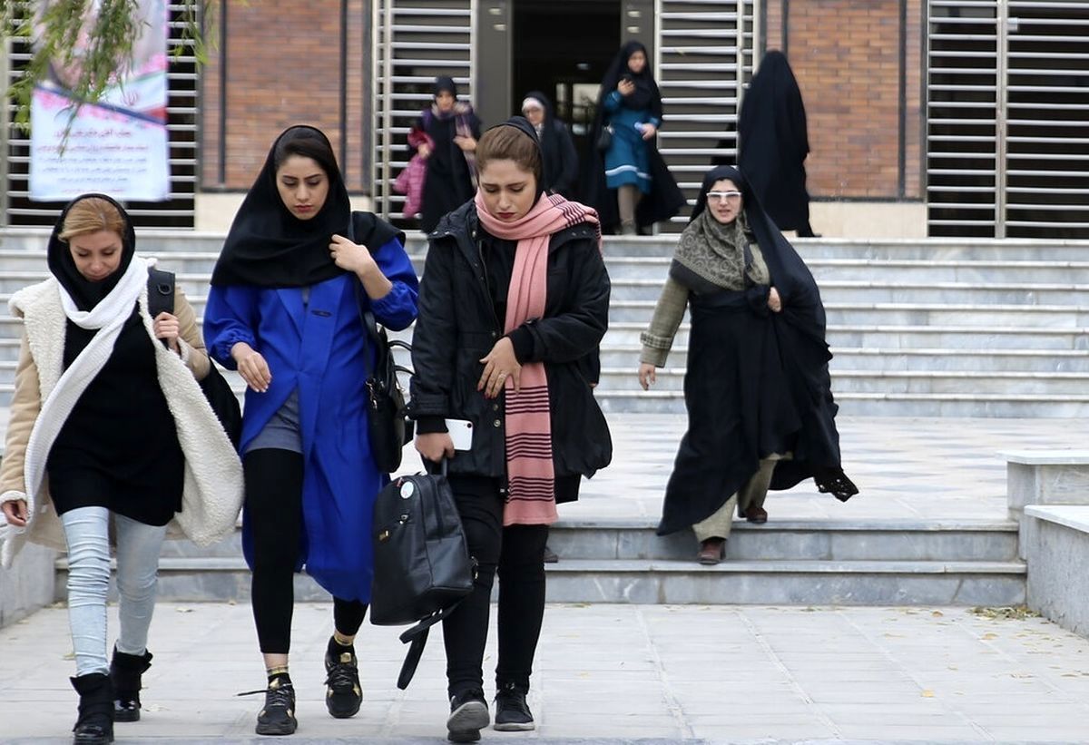 شورای «هادی» برای مقابله با دانشجویان بیحجاب تشکیل شد