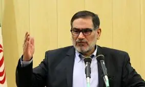 شمخانی: نویسنده پیشنهاد آمریکایی ناشی بود