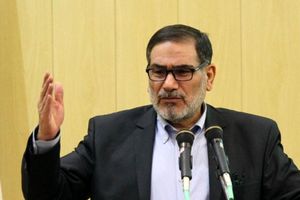 شمخانی: نویسنده پیشنهاد آمریکایی ناشی بود
