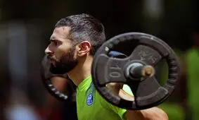 شهباززاده از استقلال جدا شد