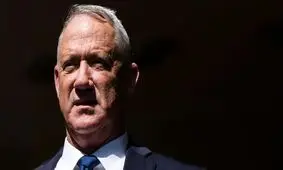 «بنی گانتز» از کابینه جنگ صهیونیست‌ها استعفا داد