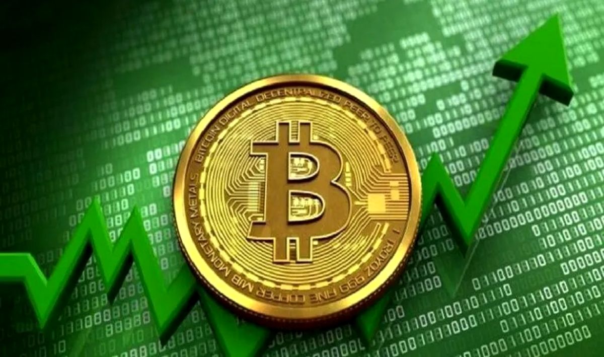 بیت کوین صعودی شد