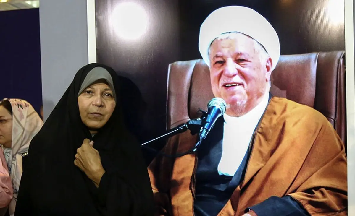 در مورد سقوط بالگرد رئیسی روایت کذب می سازند، با آنها برخورد نمی‌شود اما فائزه هاشمی را بخاطر ادعای مشابه احضار می کنند