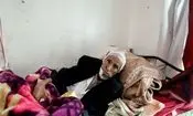 جان دادن بیماران یمنی به دلیل محاصره ظالمانه عربستان سعودی
