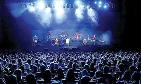  ناآرامی‌های اخیر ۵ میلیاردتومان به کنسرت‌های موسیقی خسارت زده است