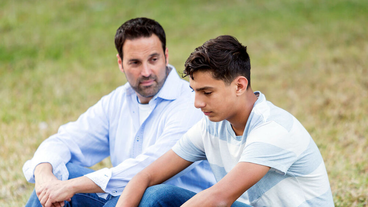چرا نوجوانان توصیه والدینشان را نمی‌پذیرند؟