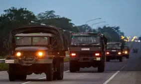 افزایش تلفات درگیری مرزی تایلند و کامبوج به ۱۶ نفر