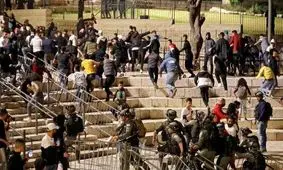  راهپیمایی اسرائیلی پرچم، جنگی جدید را در فلسطین رقم خواهد زد؟

