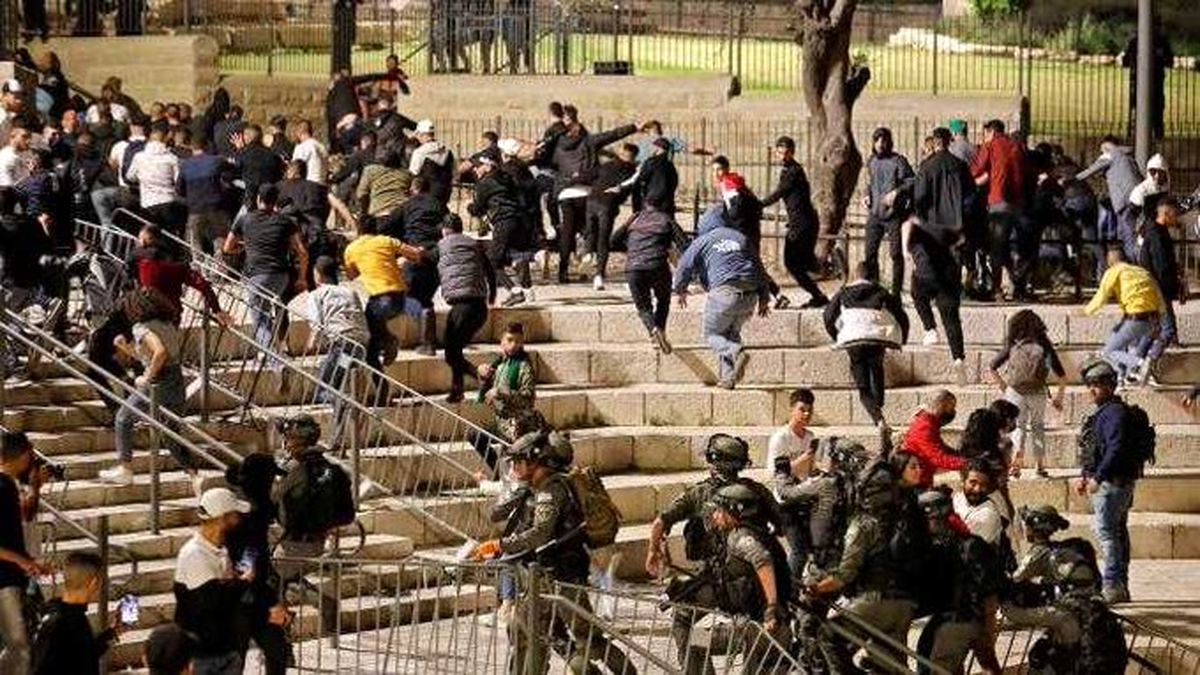راهپیمایی اسرائیلی پرچم، جنگی جدید را در فلسطین رقم خواهد زد؟