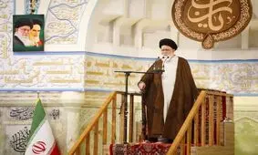 علم الهدی: می‌گویند مدیریت اقتصاد با زور نمی‌شود؛ این حرف‌ها چیست؟