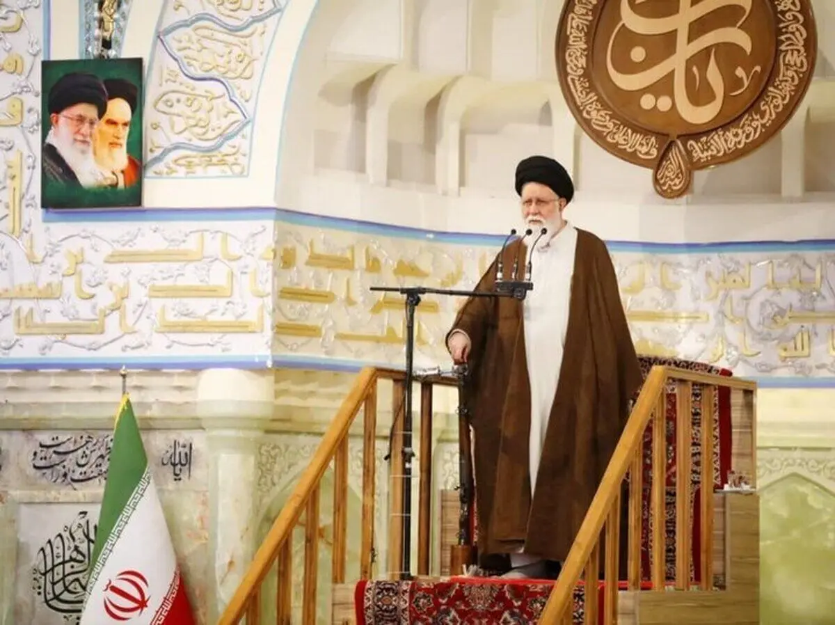 علم الهدی: می‌گویند مدیریت اقتصاد با زور نمی‌شود؛ این حرف‌ها چیست؟