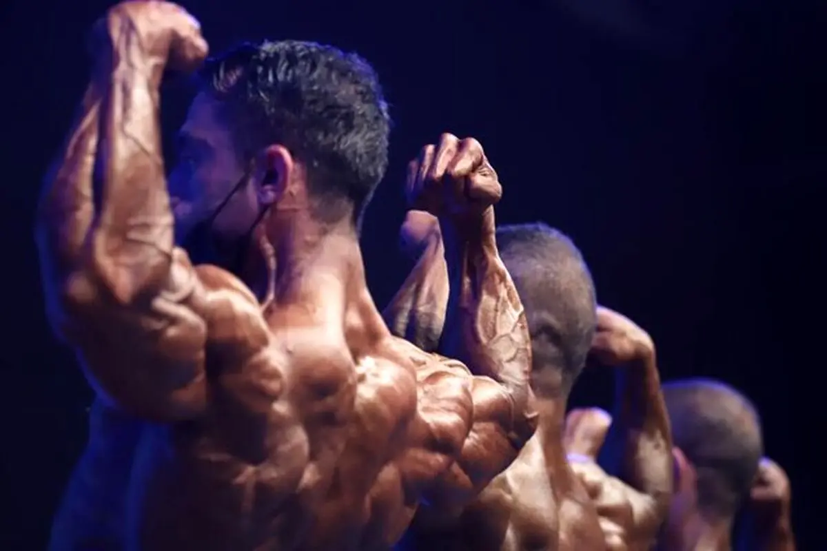 محرومیت ۶ ساله ۴ بدنساز به دلیل دوپینگ