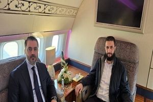 الجولانی در اولین سفر رسمی خود عازم عربستان سعودی شد

