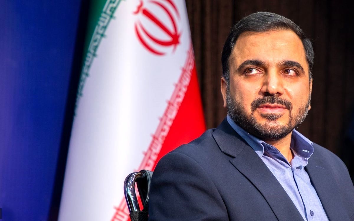 آقای وزیر یا نمیدانی پورت چیست یا آنکه ۲۰ میلیون چه مقدار است!