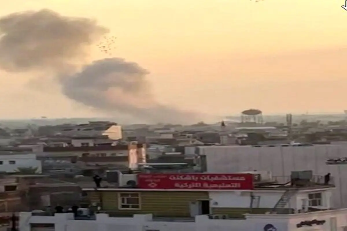 ۱۰ شهید و زخمی در حمله به مقر ارتش عراق و حشد شعبی در کرکوک