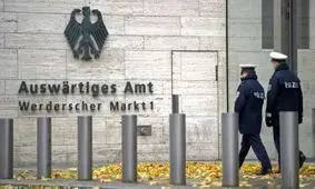 سفیر ایران به وزارت خارجه آلمان احضار شد