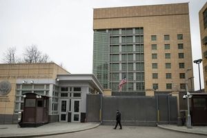 سفارت آمریکا در مسکو نسبت به "حملات تروریستی" هشدار داد

