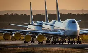 بیش از دو هزار پرواز در پی اعتصاب در فرودگاه‌های آلمان لغو شدند