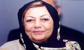 سفر در زمان؛ «حمیده خیرآبادی» در نمایی از فیلم شهر آفتاب؛ سال 51 