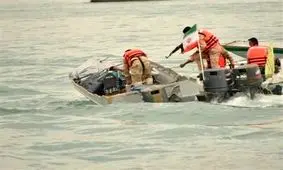 گروگانگیری و ربایش کشتی در آب‌های بندرعباس ناکام ماند