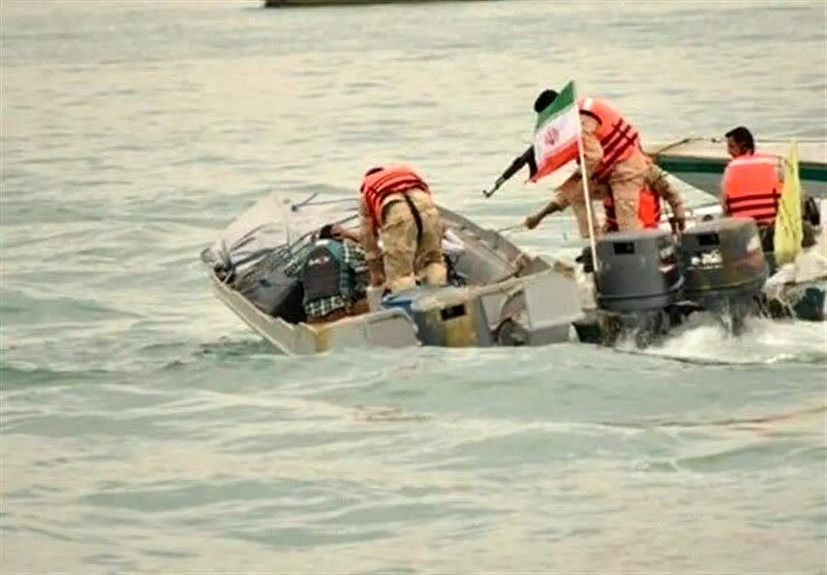 گروگانگیری و ربایش کشتی در آب‌های بندرعباس ناکام ماند