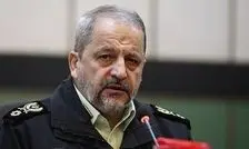 هشدار قاطعانه سردار احمدی مقدم به دشمنان: در صورت تجاوز کوبنده تر پاسخ می‌دهیم