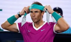 بازگشت نادال به تنیس پس از یک سال؛ تنیسور اسپانیایی در اوپن استرالیا مسابقه می‌دهد