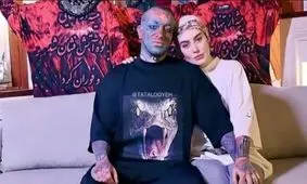 فیلم جدید سحر قریشی از آزار دختران توسط تتلو در ترکیه! /خانم بازیگر باری دیگر افشاگری کرد