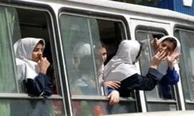 نرخ نهایی سرویس مدارس اعلام شد