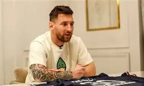 تصاویری از آرای توپ‌طلایی که به لیونل مسی رسید/ خبرنگار ایرانی به چه کسانی رأی داد؟/عکس