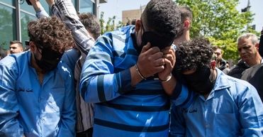 دستگیری ۶۳۰ نفر در طرح برخورد با اراذل و اوباش و حاملان سلاح سرد در غرب استان تهران

