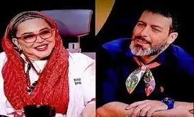  افشاگری بهاره رهنما درباره جوکر خانوادگی / ویدئو