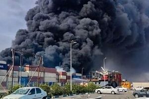 آمار وزیر بهداشت از حادثه بندر عباس/ ویدئو