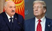 «ترامپ» دعوت «لوکاشنکو» برای سفر به بلاروس را پذیرفت

