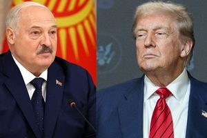 «ترامپ» دعوت «لوکاشنکو» برای سفر به بلاروس را پذیرفت

