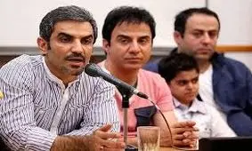 مسلم آقاجان زاده: از عمو پورنگ به اندازه استفاده کردیم/ ویدئو