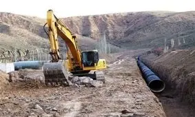 ۳۵ کیلومتر از خط انتقال آب گناباد فرسوده و نیازمند اصلاح فوری است