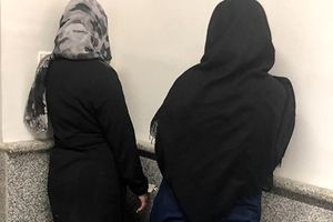 دستگیری ۳ زن جیب بر در مساجد