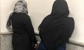 دستگیری ۳ زن جیب بر در مساجد
