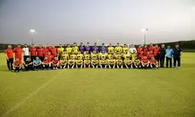 تقابل ۵۵ بازیکن برای ۲۶ بلیت جام جهانی قطر

