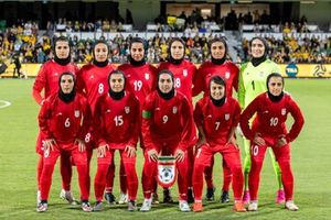 حمله ملی پوش فوتبال زنان به بازیکنان تیم ملی و حواله‌های خودرو