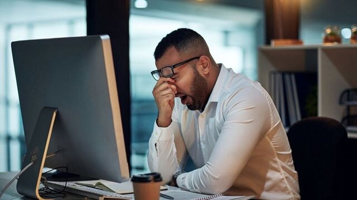 تغییر شغل می‌تواند باعث سردرد و بی خوابی شود
