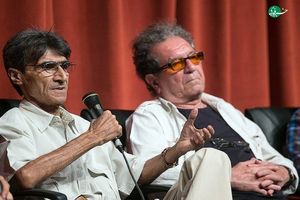 روز سیاه سینما: ناصر تقوایی در سالمرگ قتل داریوش مهرجویی درگذشت/ عکسی از ۲۱ سال پیش